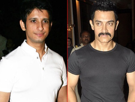 Aamir Khan and Sharman Joshi: The next Munna Bhai and Circuit